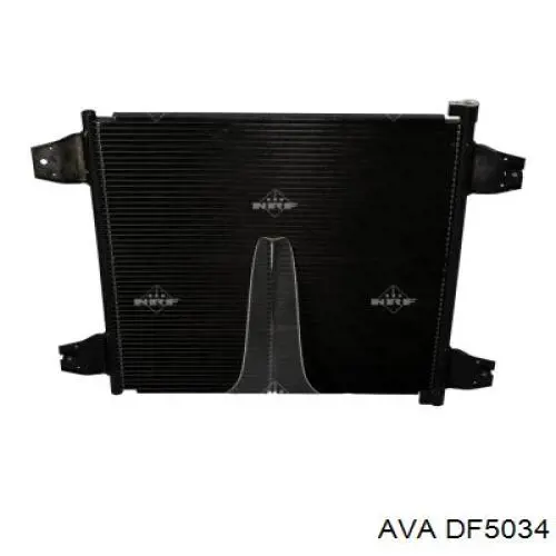 Конденсатор кондиционера AVA DF5034 цена, от 107.15 USD