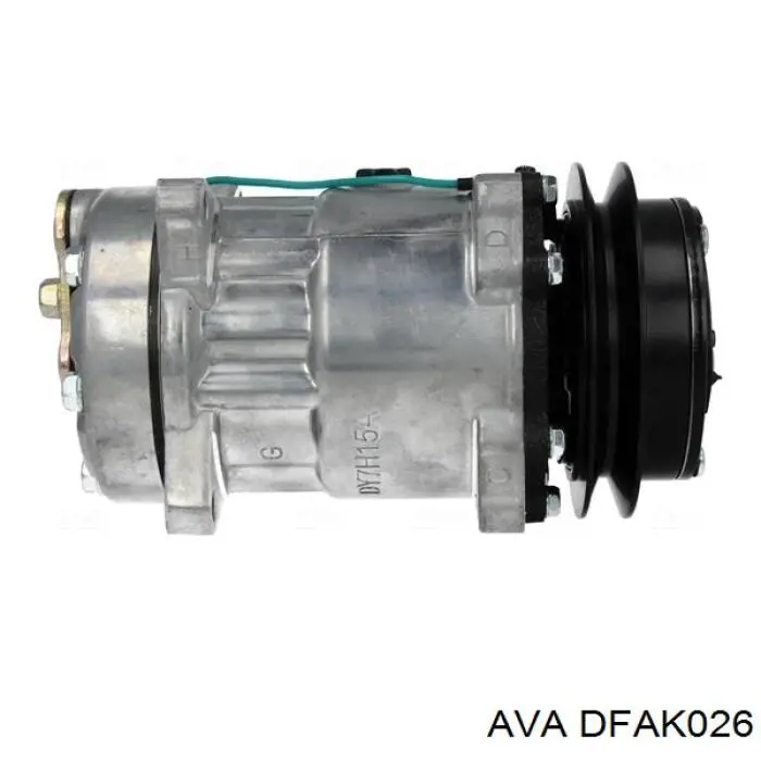 Купить DFAK026 AVA Компрессор климатической установки