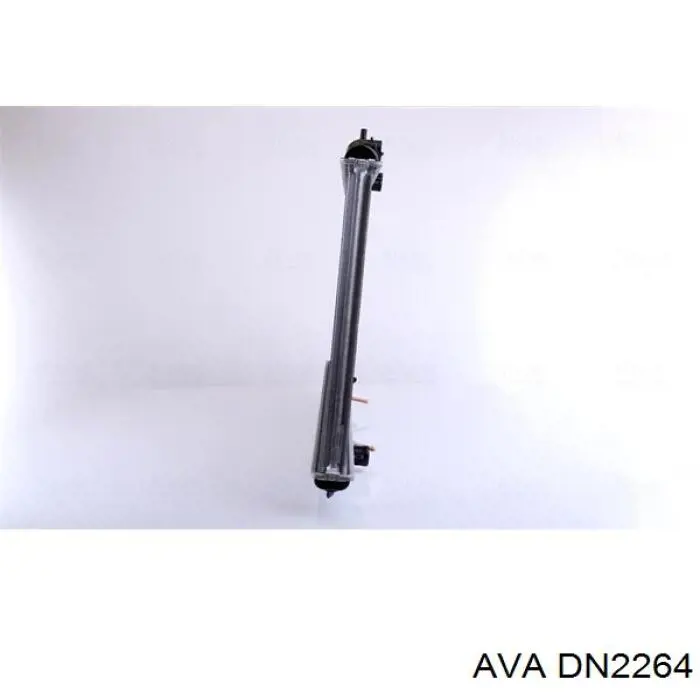 DN2264 AVA радиатор