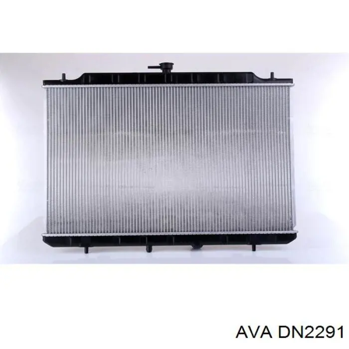 Радиатор DN2291 AVA