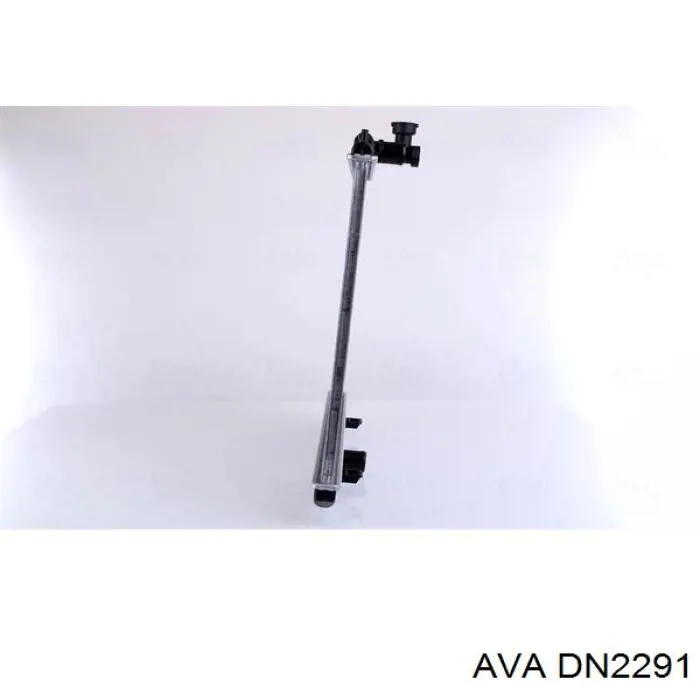 Купить DN2291 AVA Радиатор водяной
