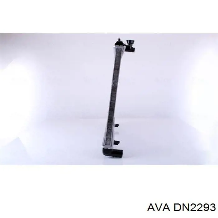 Купить DN2293 AVA Радиатор водяной