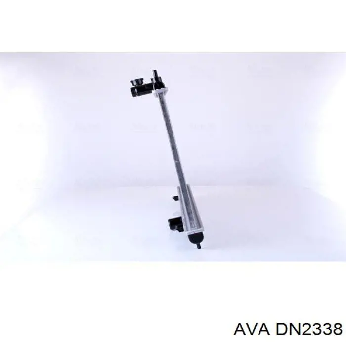 Радиатор охлаждения двигателя AVA DN2338 цена, от 90.73 USD