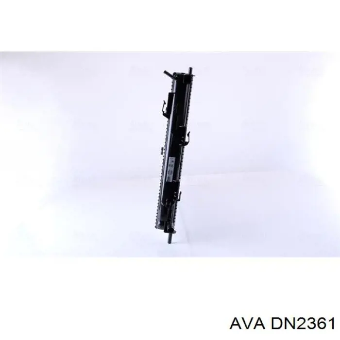 Радиатор DN2361 AVA