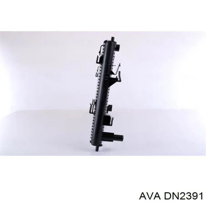 Радиатор DN2391 AVA