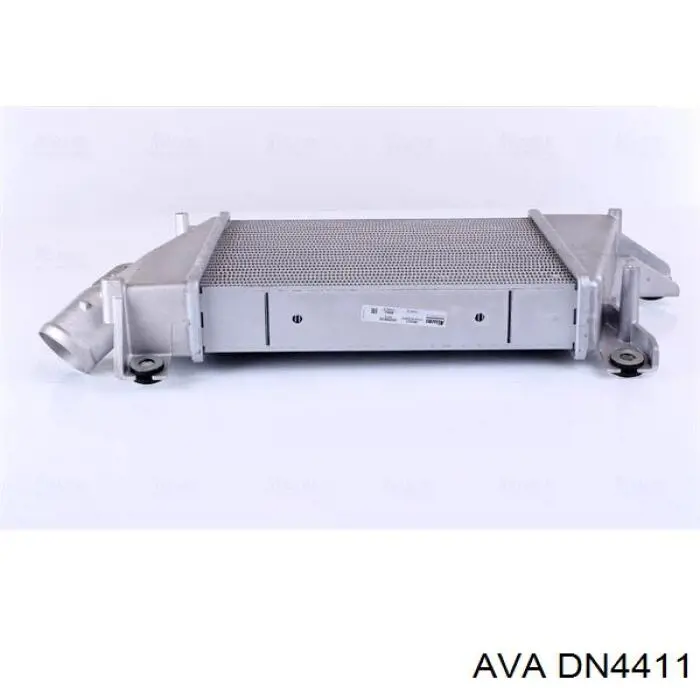 Купить DN4411 AVA Интеркулер