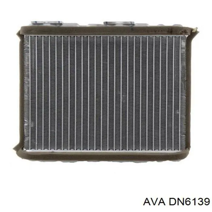 Радиатор печки (отопителя) AVA DN6139 цена, от 33.00 USD