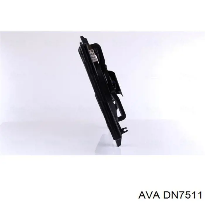 DN7511 AVA электровентилятор охлаждения в сборе (мотор+крыльчатка)
