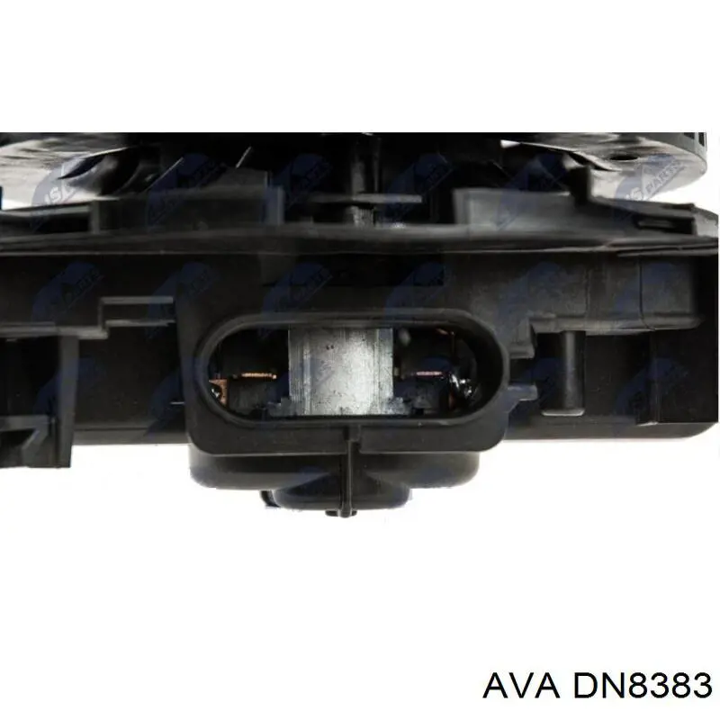 DN8383 AVA Электромотор печки