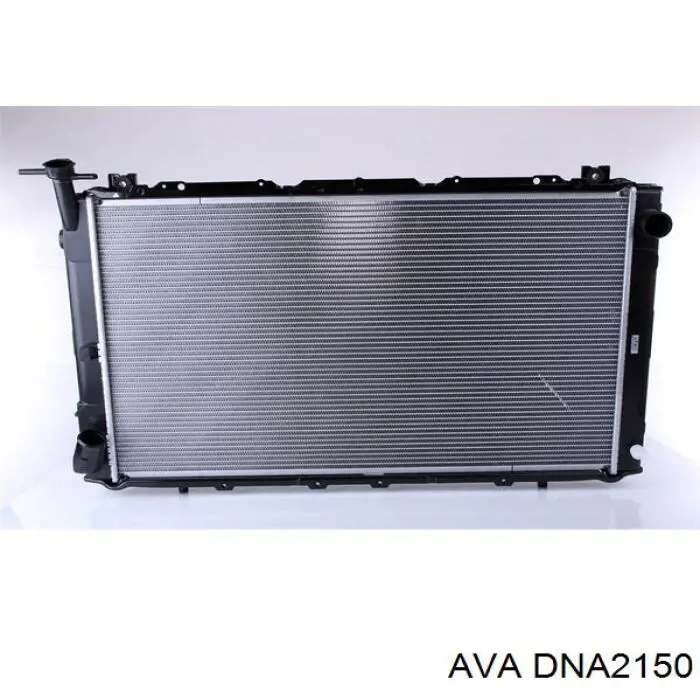 Купить DNA2150 AVA Радиатор водяной