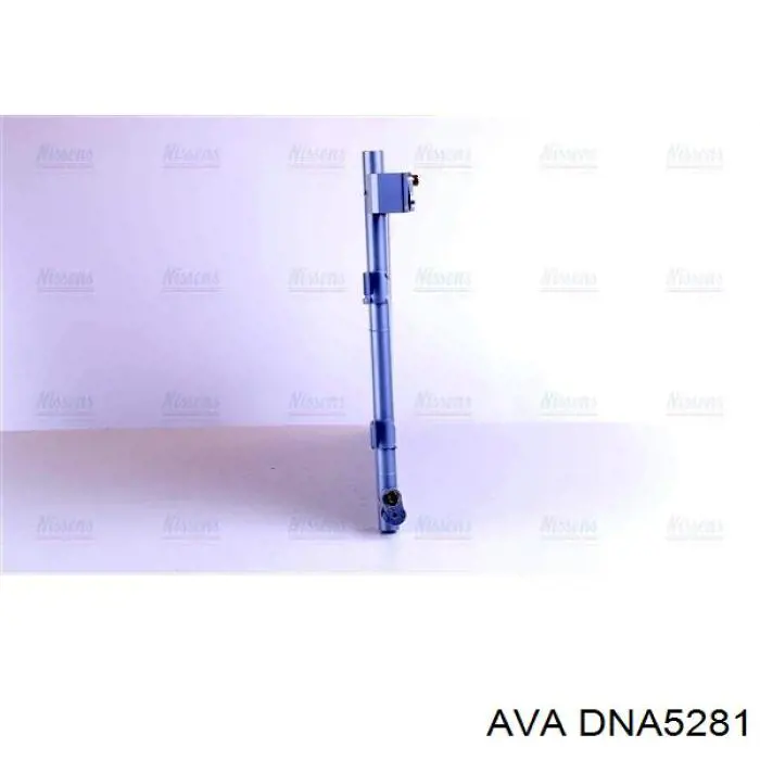Радиатор кондиционера DNA5281 AVA