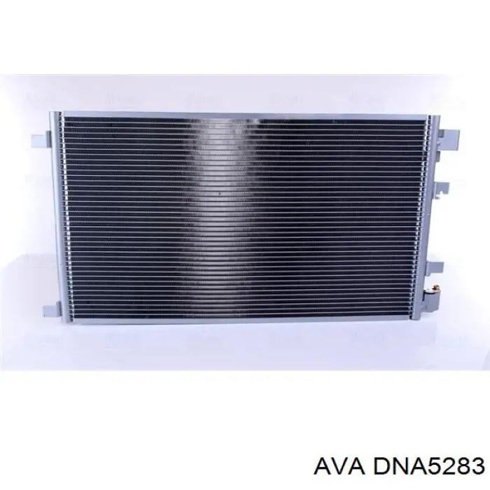 DNA5283 AVA радиатор кондиционера
