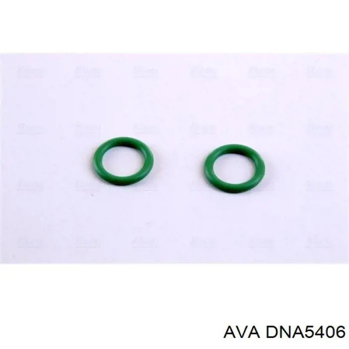 Радиатор кондиционера DNA5406 AVA