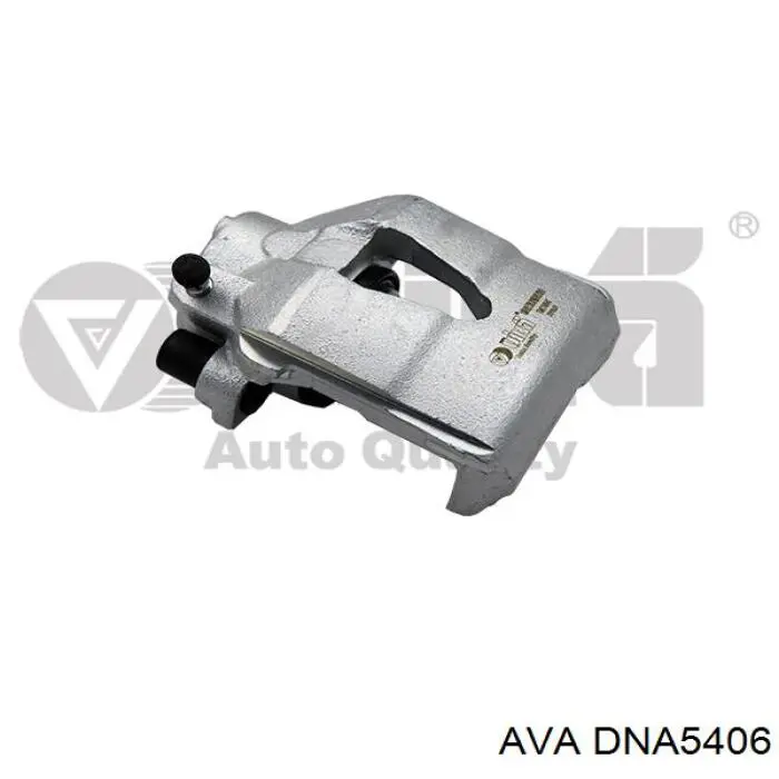 Радиатор охлаждения кондиционера AVA DNA5406