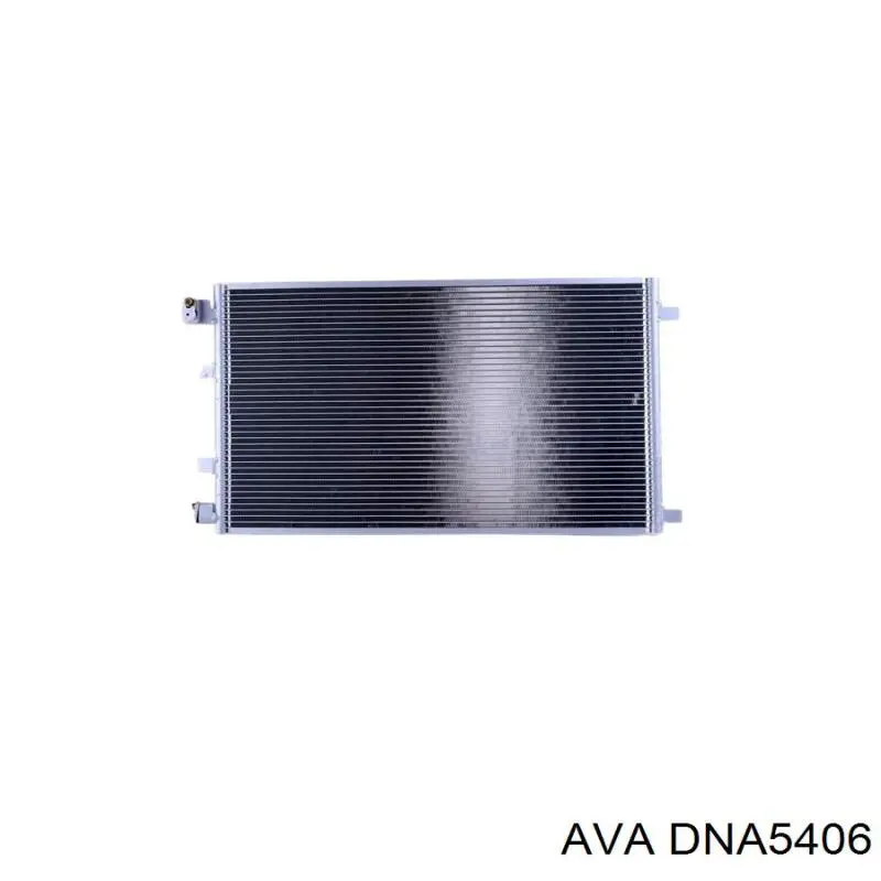 Конденсатор кондиционера AVA DNA5406 цена, от 91.54 USD
