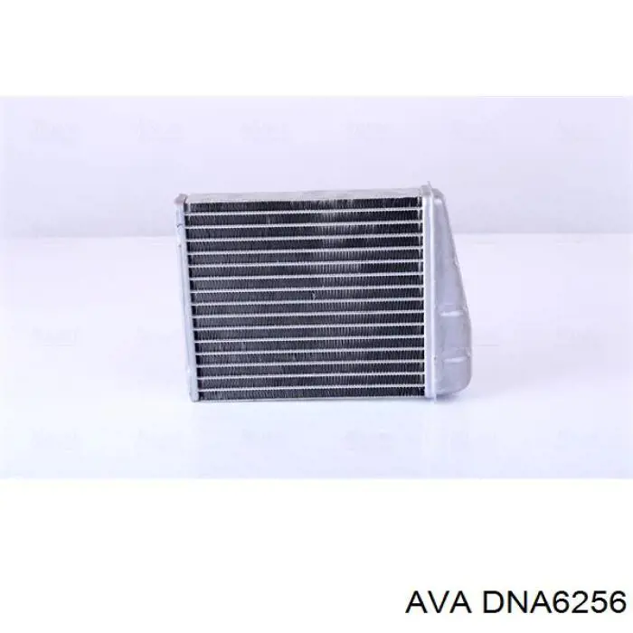 Радиатор печки DNA6256 AVA