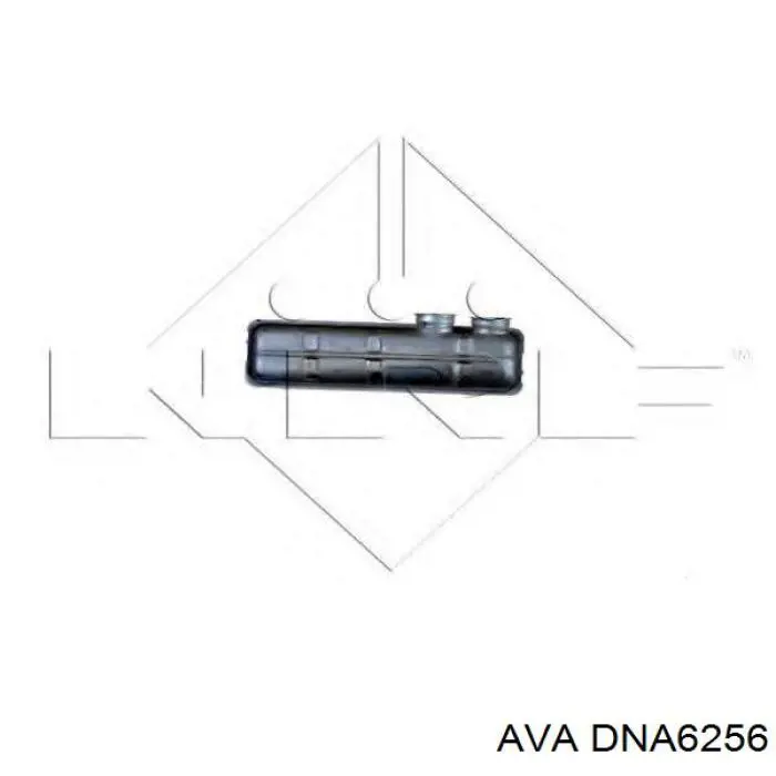 Купить DNA6256 AVA Радиатор печки