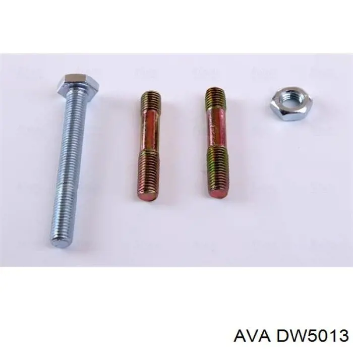Конденсатор кондиционера AVA DW5013 цена, от 92.54 USD