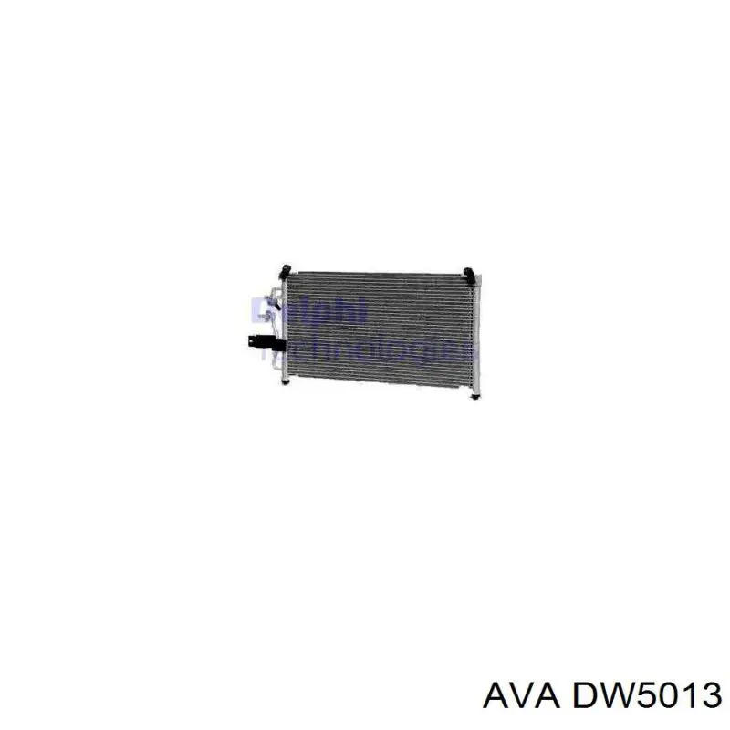 Купить DW5013 AVA Радиатор системы охлаждения кондиционера