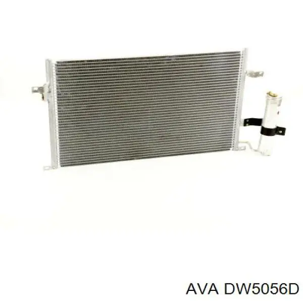 Радиатор кондиционера DW5056D AVA