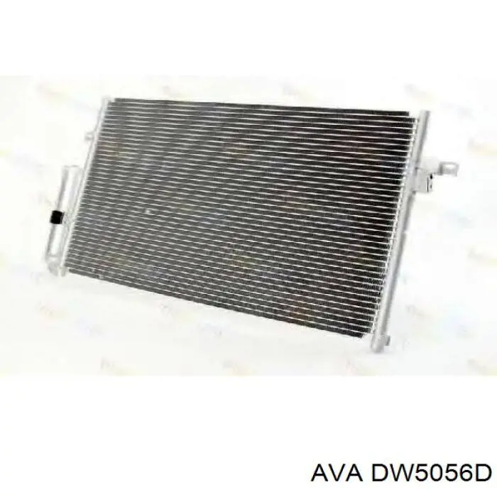 Конденсатор кондиционера AVA DW5056D цена, от 72.76 USD