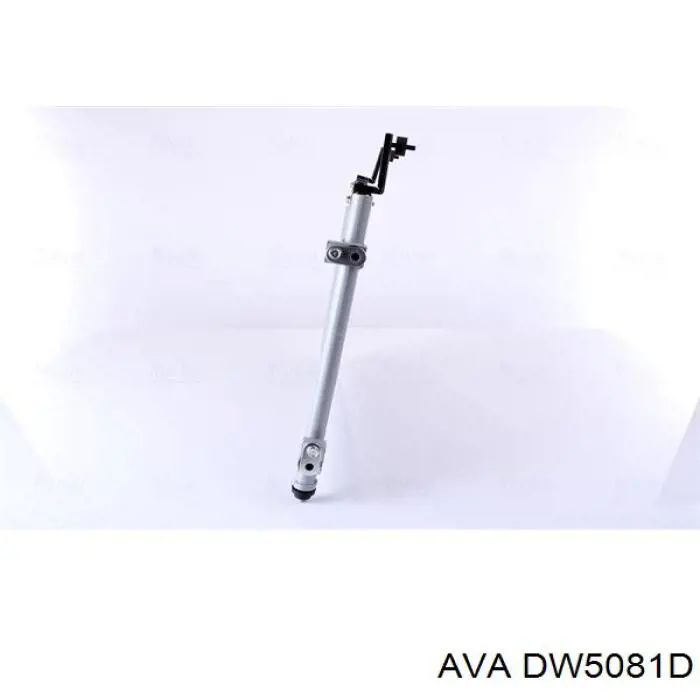 Купить DW5081D AVA Радиатор системы охлаждения кондиционера