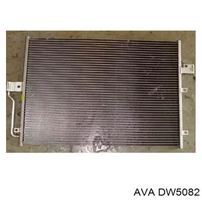 Купить DW5082 AVA Радиатор системы охлаждения кондиционера