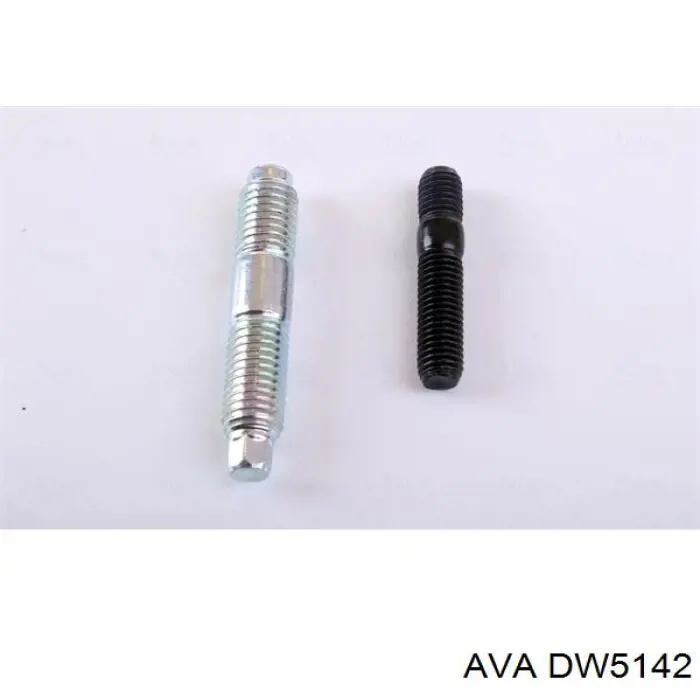 Купить DW5142 AVA Радиатор системы охлаждения кондиционера