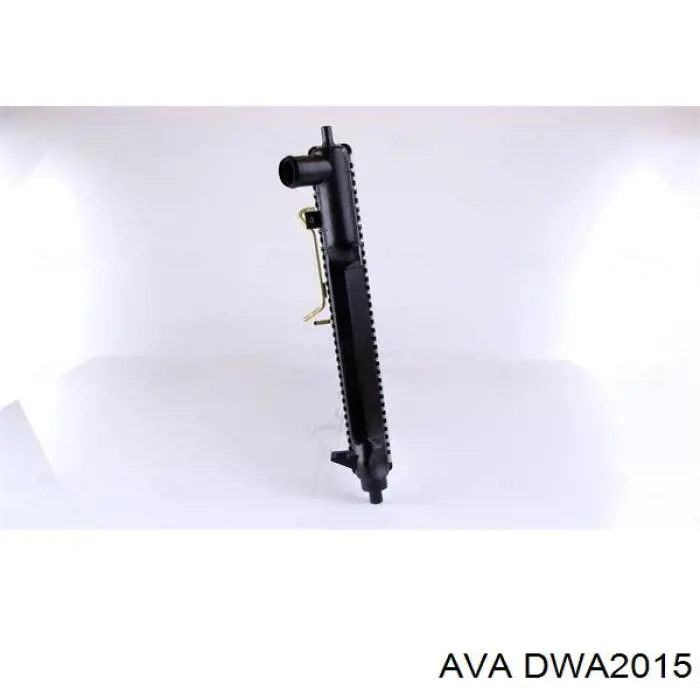 Купить DWA2015 AVA Радиатор водяной