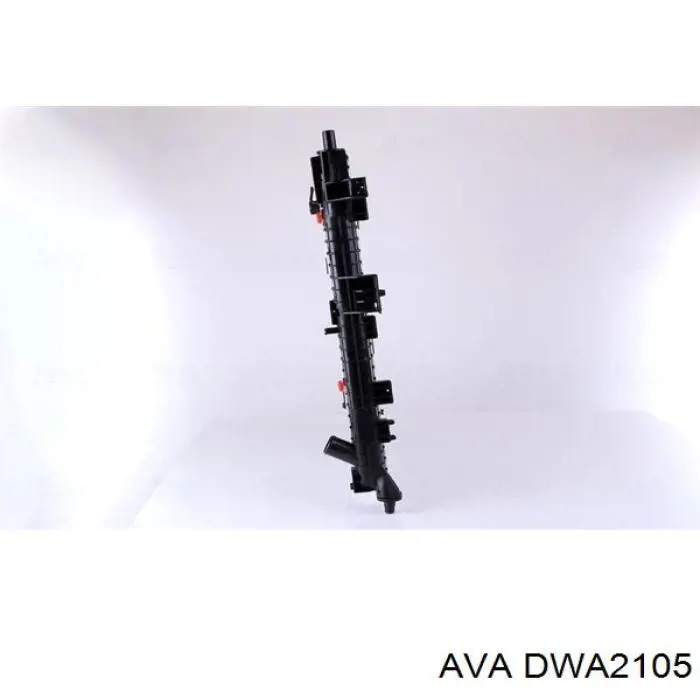 Радиатор охлаждения двигателя AVA DWA2105 цена, от 175.86 USD