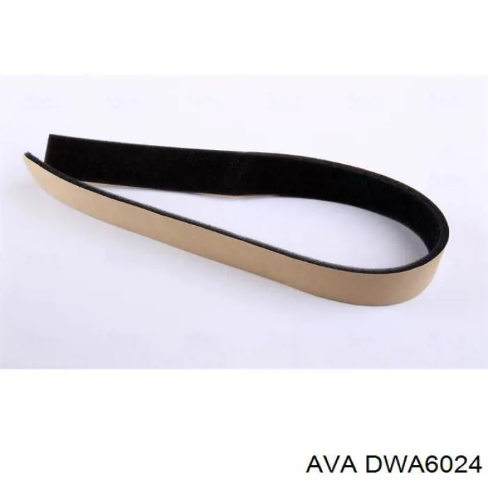 Купить DWA6024 AVA Радиатор печки