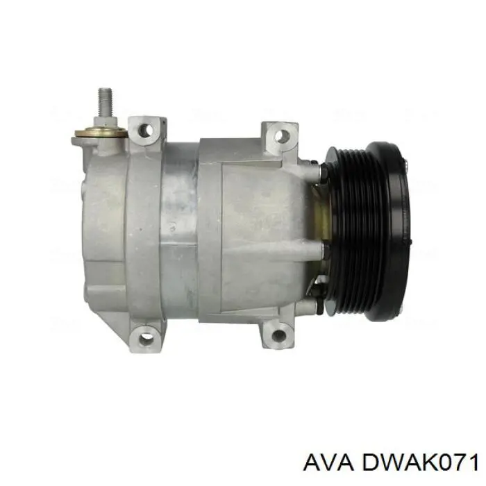 DWAK071 AVA компрессор кондиционера