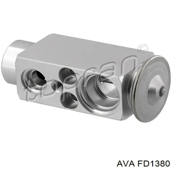 FD1380 AVA клапан trv кондиционера