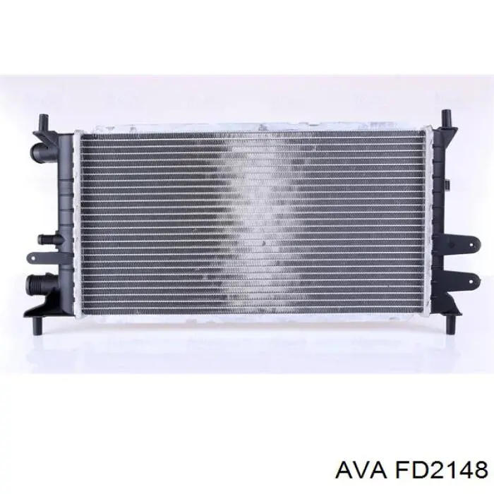 FD2148 AVA радиатор