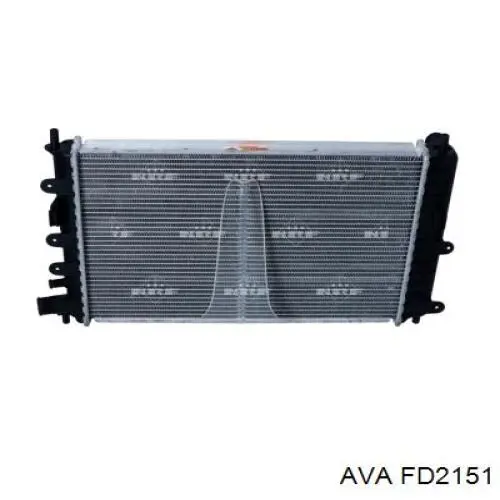 FD2151 AVA радиатор