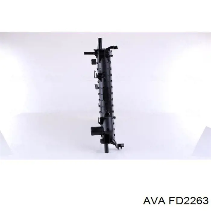 Купить FD2263 AVA Радиатор водяной