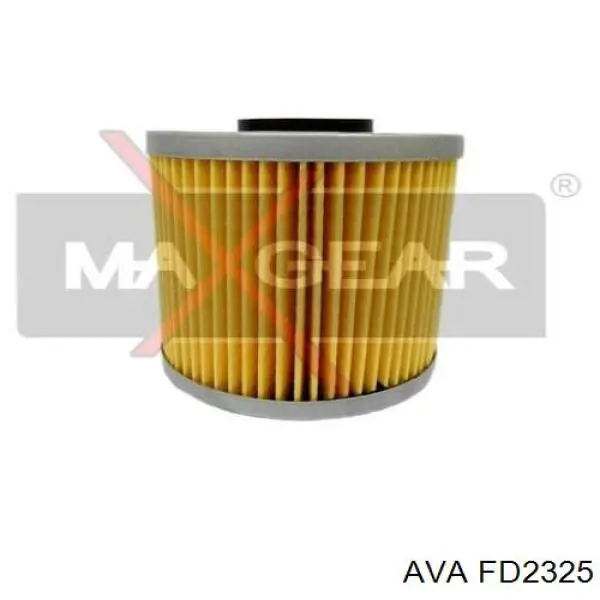 Купить FD2325 AVA Радиатор водяной