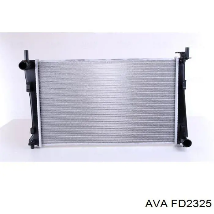 FD2325 AVA радиатор