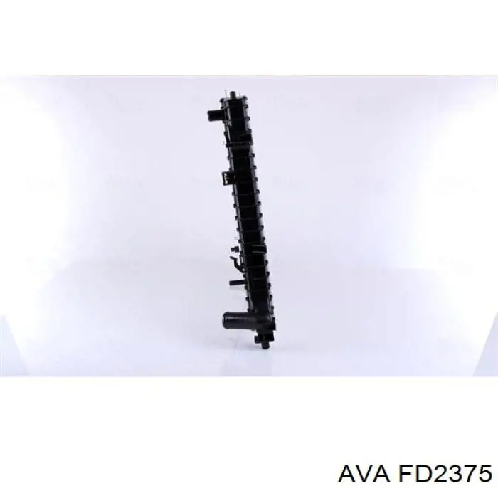 Купить FD2375 AVA Радиатор водяной