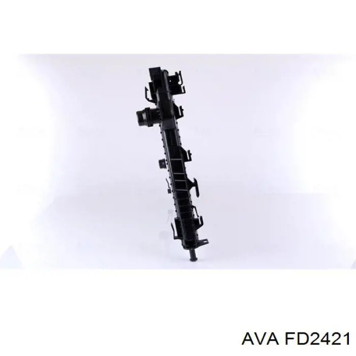 Купить FD2421 AVA Радиатор водяной