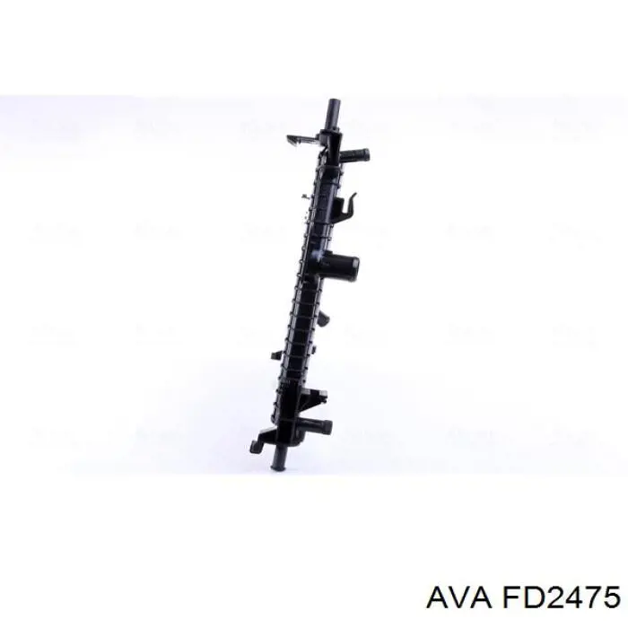 Радиатор FD2475 AVA