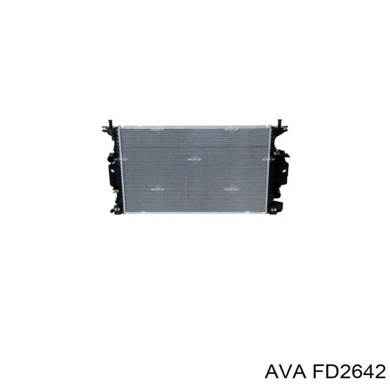 FD2642 AVA