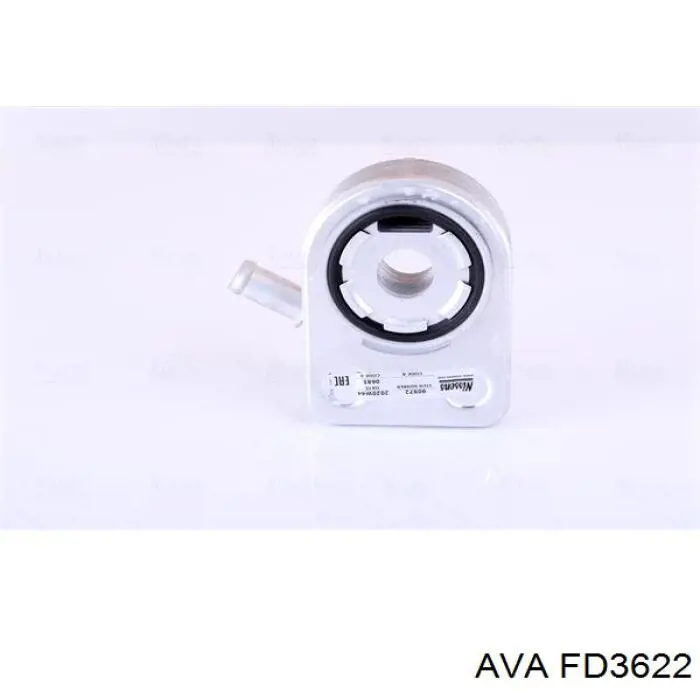 FD3622 AVA радиатор масляный