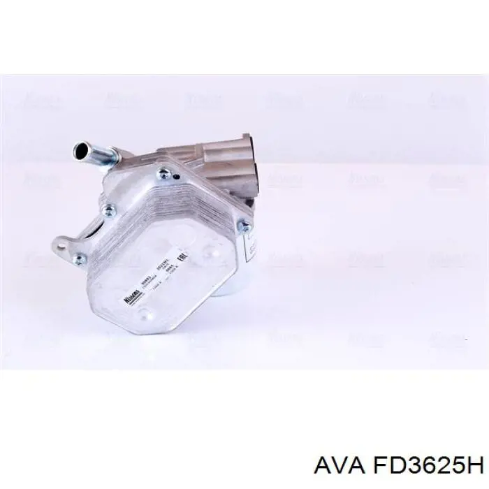 Корпус масляного фильтра FD3625H AVA