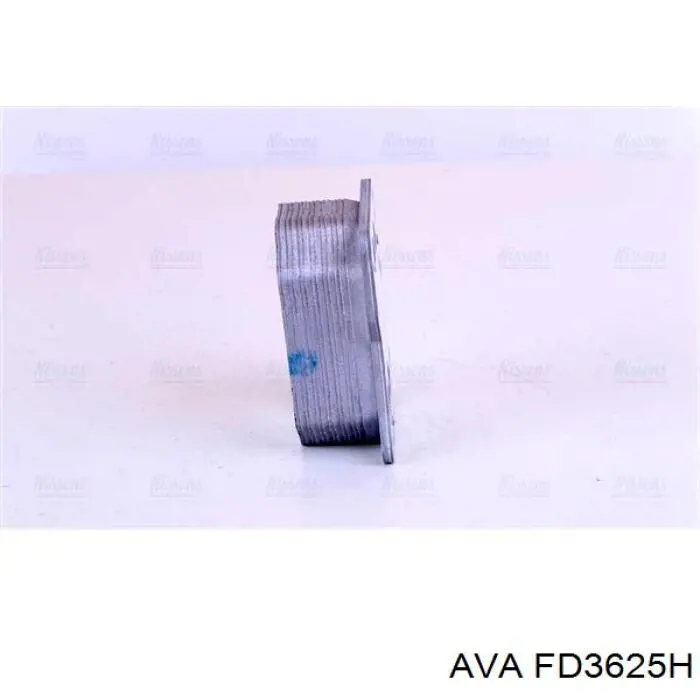  Корпус масляного фильтра AVA FD3625H