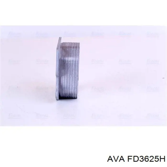 FD3625H AVA Корпус маслофильтра