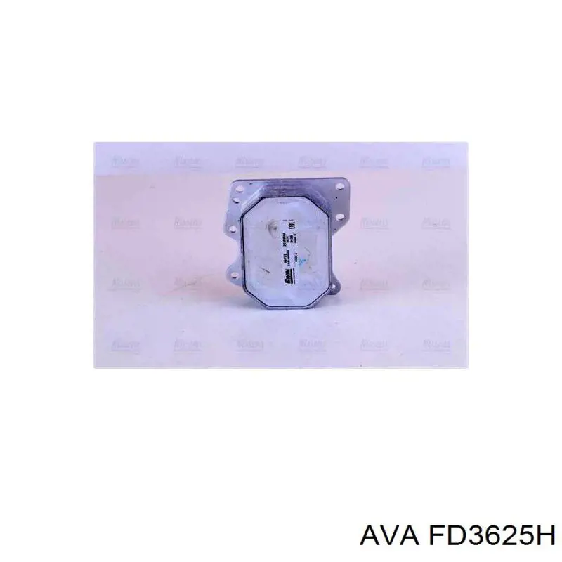 Корпус масляного фильтра AVA FD3625H цена, от 51.08 USD