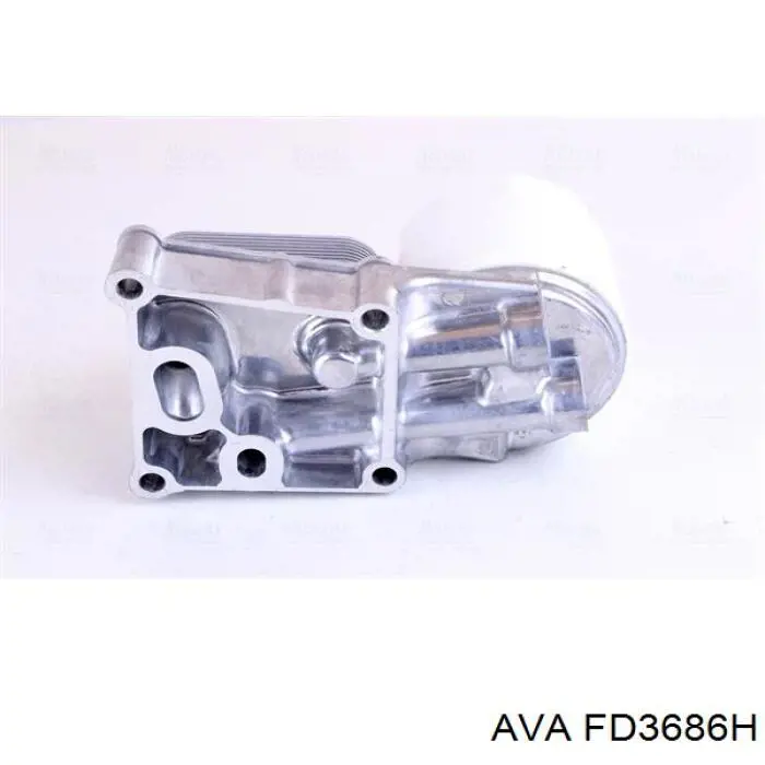 Корпус масляного фильтра FD3686H AVA