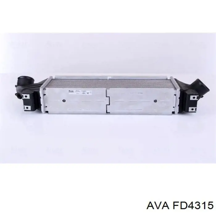 Интеркулер FD4315 AVA