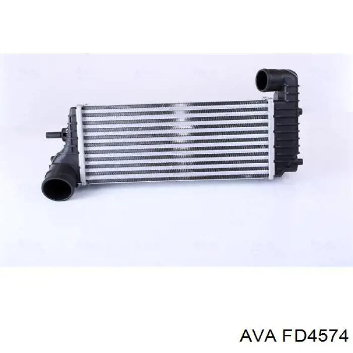 Купить FD4574 AVA Интеркулер